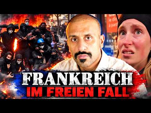 EIN LAND IN FLAMMEN