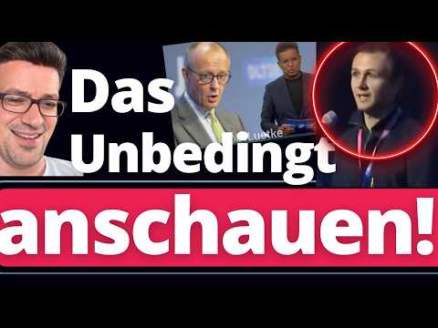 HAHA, ERNSTHAFT? Tagesschau schneidet RÜCKTRITTS-Forderung von MERZ RAUS!