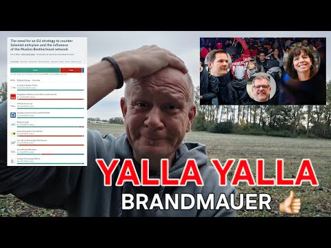 DIE SCHANDE VON BERLIN BEENDET DIESE BUNDESREGIERUNG, AUF DIE EINE ODER ANDERE ART UND WEISE!