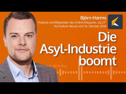 Asylsystem in Deutschland: Wer von Flucht sowie Migration profitiert – Interview mit Björn Harms
