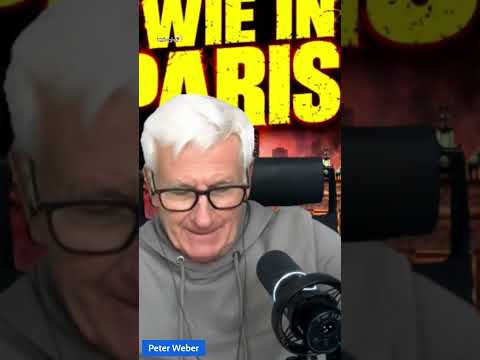 Die Invasion hat begonnen, Bürgerkrieg in Europa?