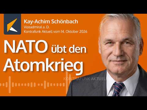 Nukleare Abschreckung – Vizeadmiral a. D. Kay-Achim Schönbach über „Steadfast Noon“
