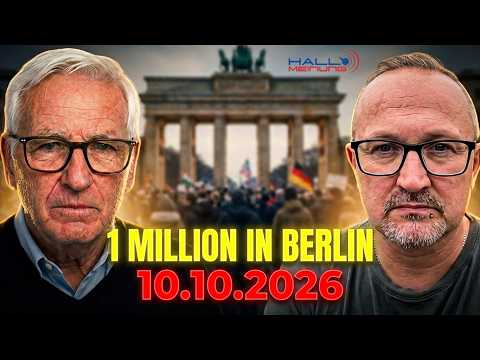 Projekt M1LLION: Berlin am 10.10.2026 Mut verbindet - Sei dabei