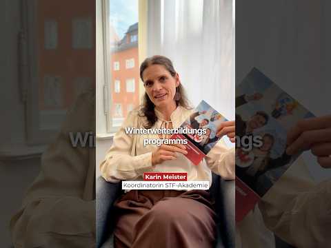 Das neue Akademie-Programm ist da!