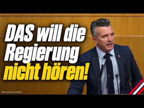 Knallharte Abrechnung mit der Verlierer-Ampel!