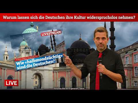 🔴 LIVE ‼️ DESWEGEN IST DEUTSCHLAND AN DIESEN PUNKT‼️