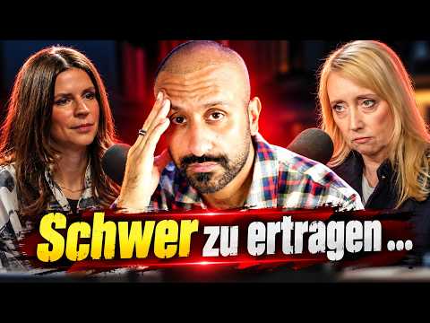 Bogen ÜBERSPANNT: Melanie Amanns "echter Journalismus" am LIMIT! 🤯