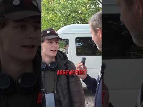 Knallharter korb bei der johannisbeerschorle  #björnbanane #alternativemedien #afd #klart #klartext