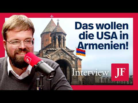 Machtkampf ums älteste Christenland: USA machen Milliarden-Deals | Florian Werner