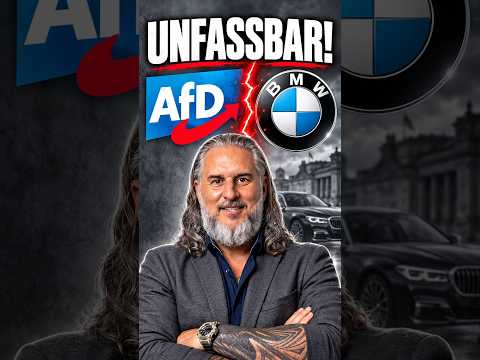 BMW zieht Dienstwagen zurück! Im ERNST? #shorts
