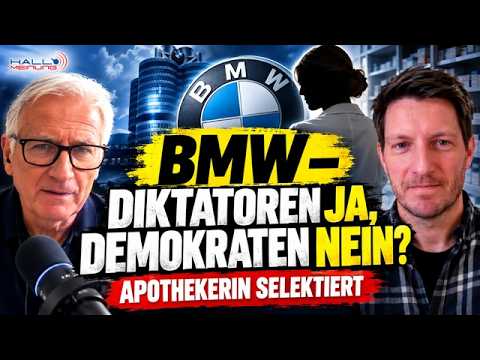 BMW- kein Dienstwagen, Apothekerin- keine Medikamente: Wie politisch darf Wirtschaft sein?