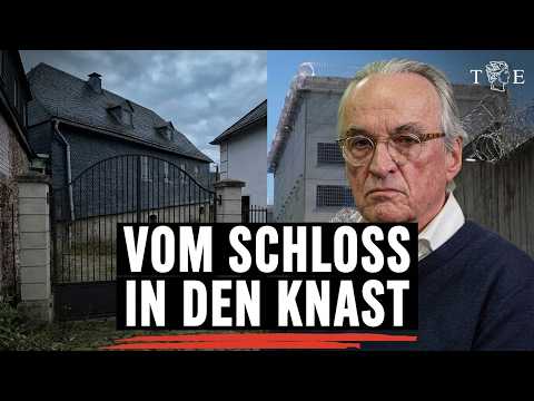 Der Fall Prinz Reuß: Vom Jagdschloss in die Untersuchungshaft