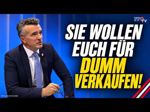 Darmann entlarvt ÖVP-Abschiebe-Show