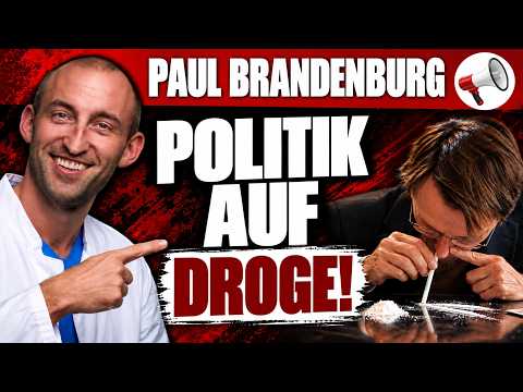 Drogen, Verbote und Doppelmoral: Paul Brandenburg spricht Klartext