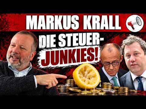 ReGIERung im 🍋Steuerrausch🍋 – Das Auspressen geht munter weiter!