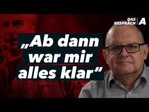 Ex ÖRR-Journalist packt aus: „Es herrschen Angst und Panik“ – Peter Welchering im Gespräch
