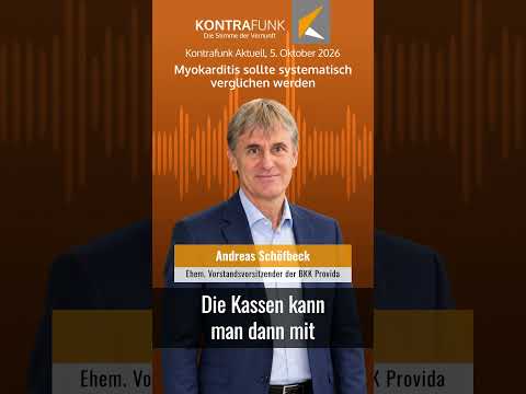 Myokarditis sollte systematisch verglichen werden