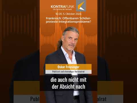 Frankreich: Offenbaren Schülerproteste Integrationsprobleme?