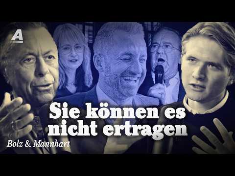 Aufstand der Geschichtsvergessenen – Bolz & Mannhart