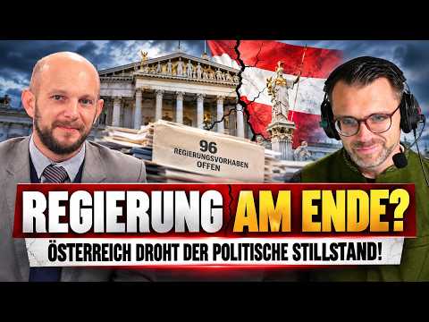 Ist die Regierung am Ende? - Wir sprechen Klartext