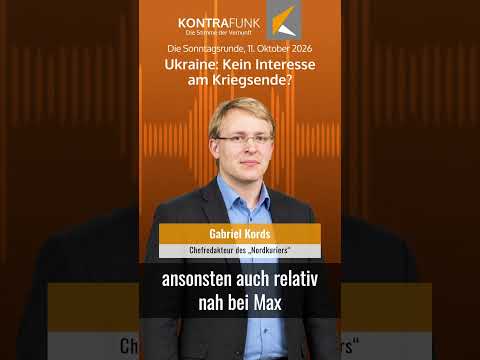 Ukraine: Kein Interesse am Kriegsende