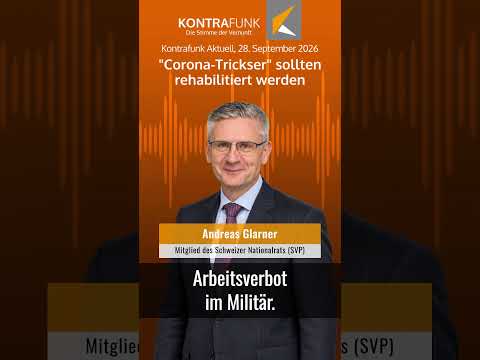 "Corona-Trickser" sollten rehabilitiert werden