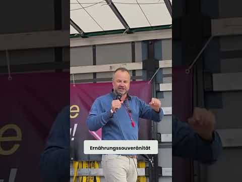 Landwirte am Limit  Warum wir einen Neuanfang brauchen!  #björnbanane #alternativemedien #klart