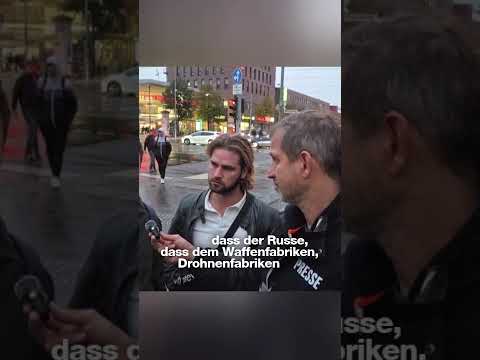 Warum er afd mit beiden stimmen gewählt hat #björnbanane #alternativemedien #afd #klart #klartext