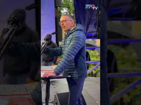 DIESE STIMMUNG in Salzburg!💙- Unsere Politik findet bei den Menschen statt!