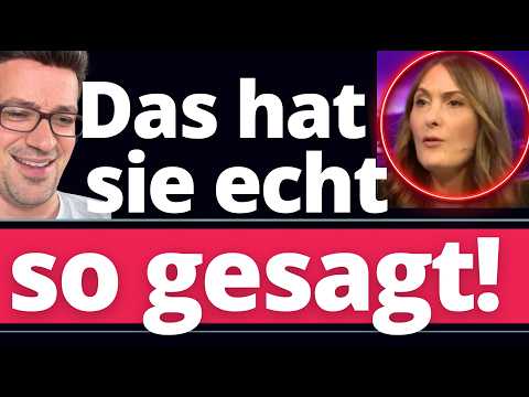 Ich kann nicht mehr: "Börsenexpertin" verbreitet permanent FAKE-NEWS im ÖRR!