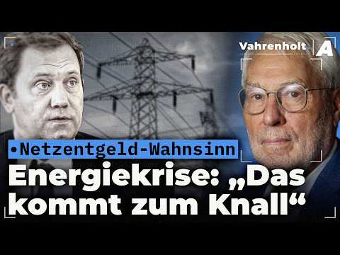 „Erst der Anfang“: Irre Pläne und Klingbeils perfider Eingriff – Vahrenholt