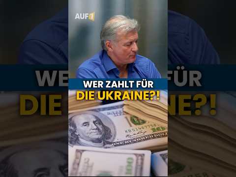 Der deutsche Steuerzahler haftet für die Ukraine, ohne je gefragt worden zu sein. Die EU gewährt Kie