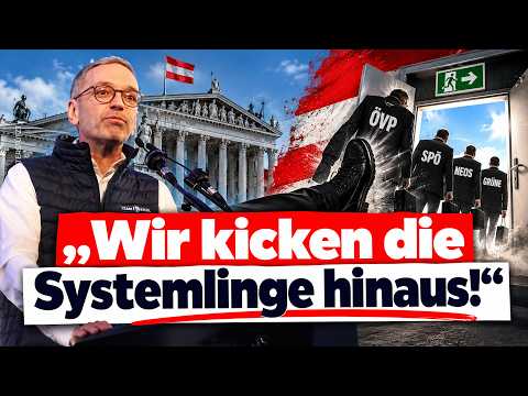 „Wir kicken die Systemlinge hinaus!“