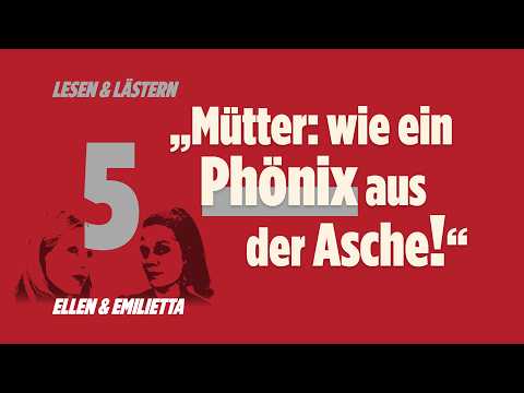 Ein feministisches Plädoyer für Mutterschaft? Marlen Hobrack - Lesen und Lästern 5