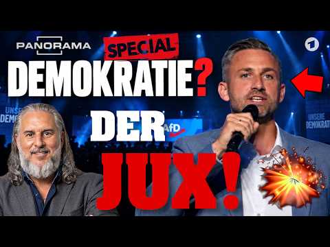 WIE BITTE?! Neue ARD-Fiebertraum-DOKU feuert gegen Siegmund & AFD! 💥⚡️Tim Kellner #satire #comedy
