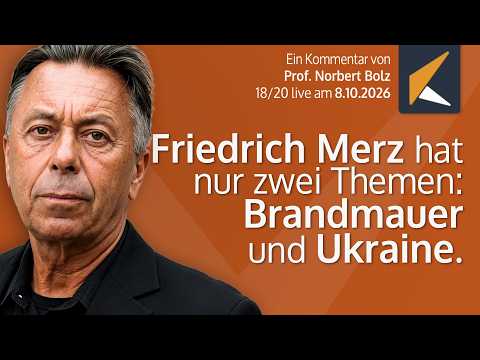 Der Endkampf braucht Teufel, auch arme Teufel wie Hape Kerkeling – Kommentar von Norbert Bolz