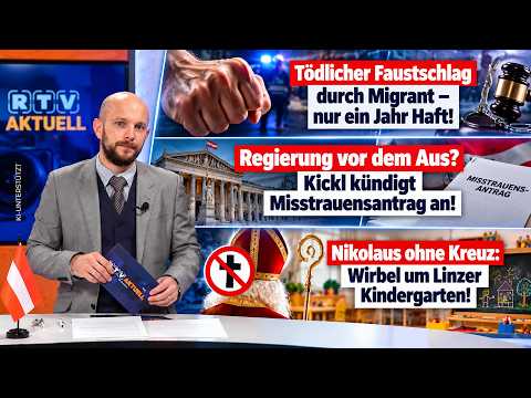 ‼️RTV AKTUELL vom Freitag dem 09.Oktober 2026