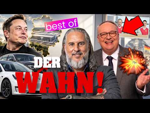 BEST OF Irrsinn der Woche! BMW außer sich! Kommt TESLA? Was sagt ELON? 💥⚡️ Tim Kellner #comedy